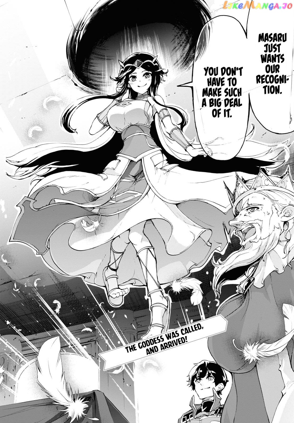 Inaka no Home Center Otoko no Jiyuu na Isekai Seikatsu chapter 41 - page 33
