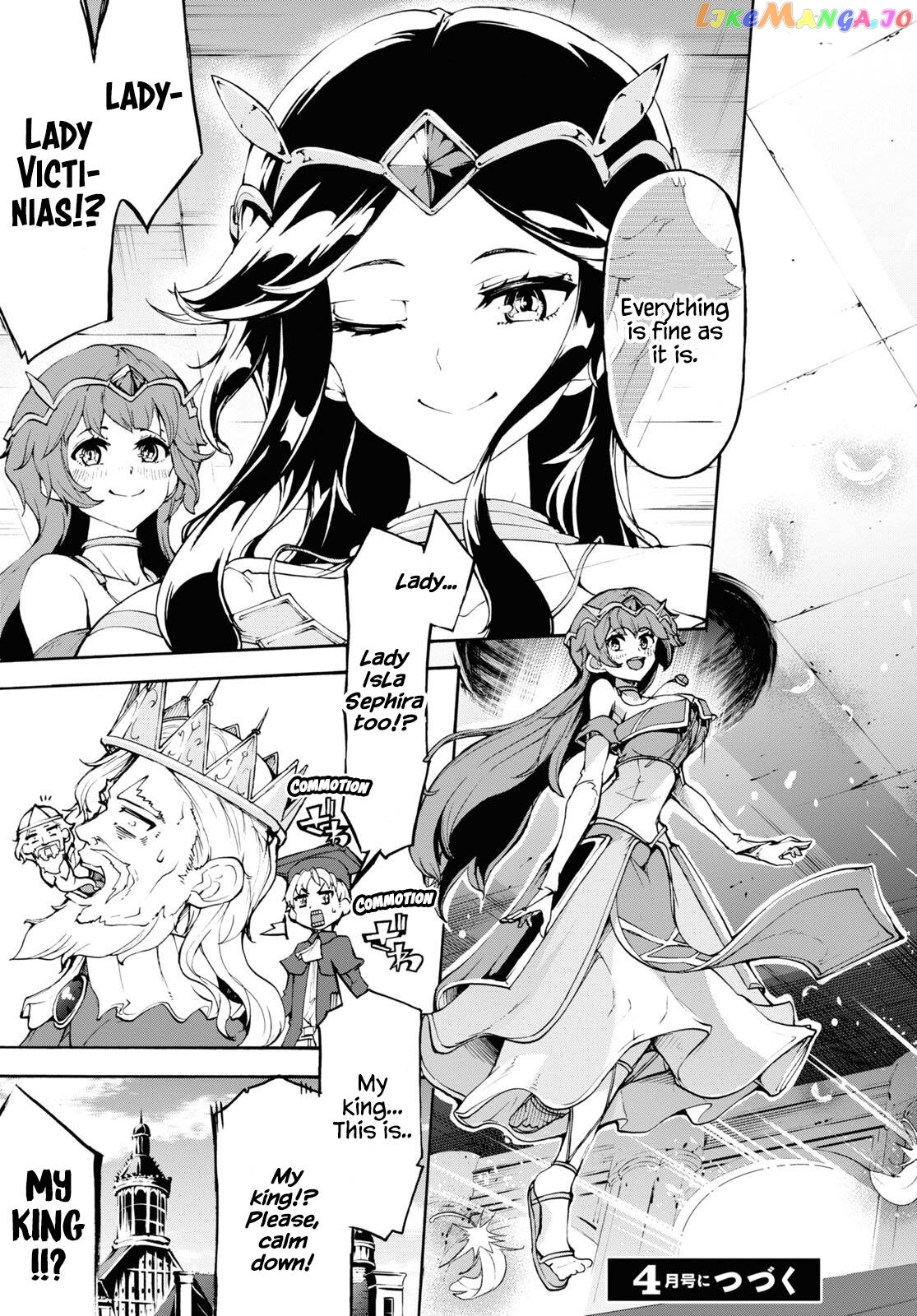 Inaka no Home Center Otoko no Jiyuu na Isekai Seikatsu chapter 41 - page 34