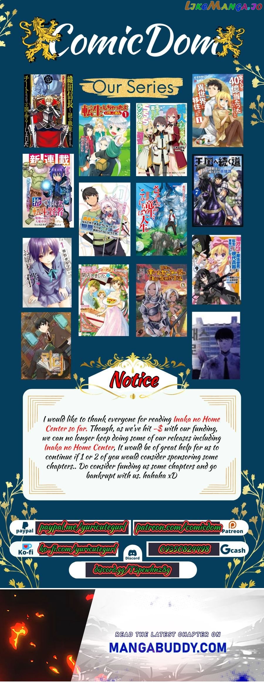 Inaka no Home Center Otoko no Jiyuu na Isekai Seikatsu chapter 41 - page 35