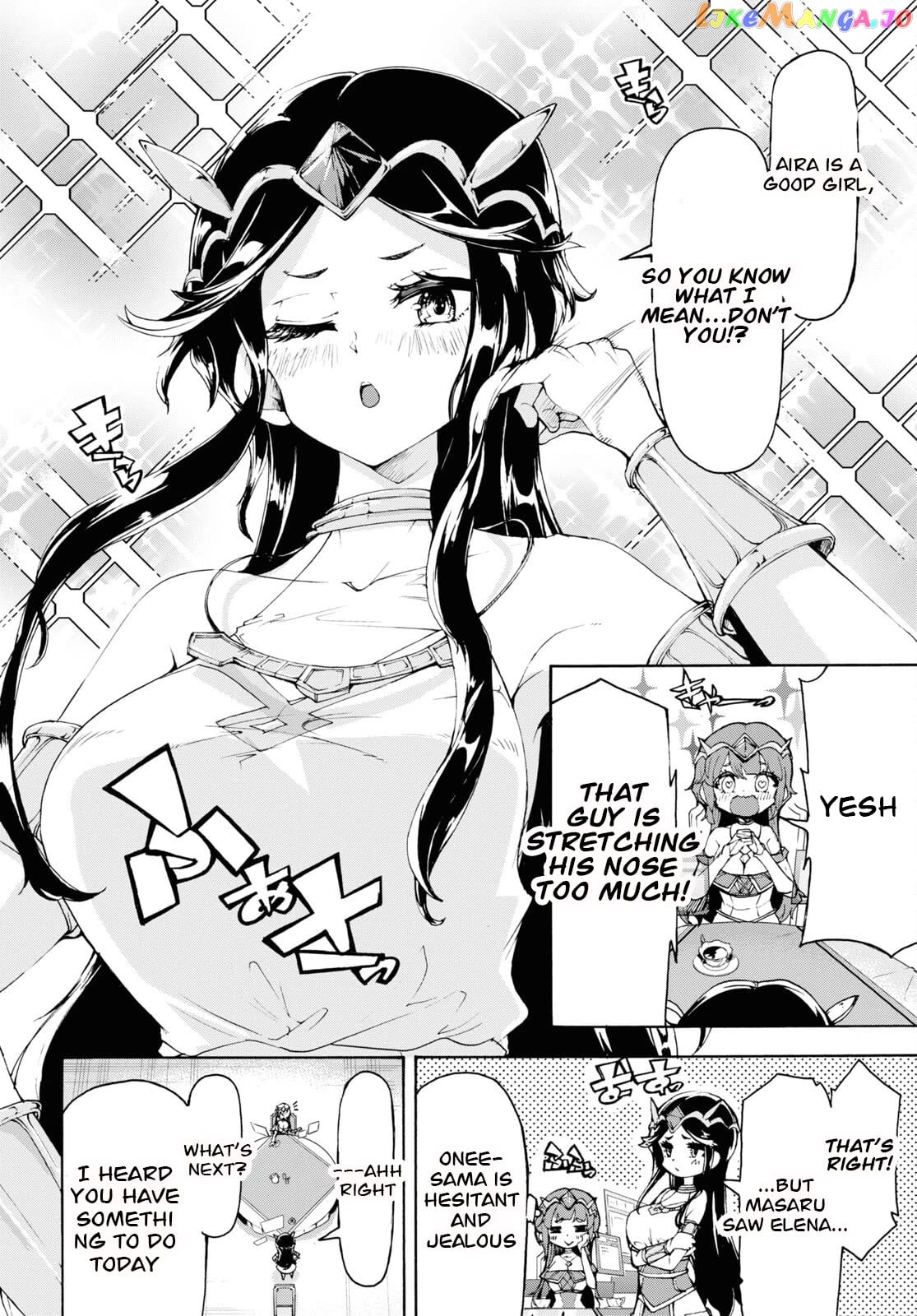 Inaka no Home Center Otoko no Jiyuu na Isekai Seikatsu chapter 53 - page 2