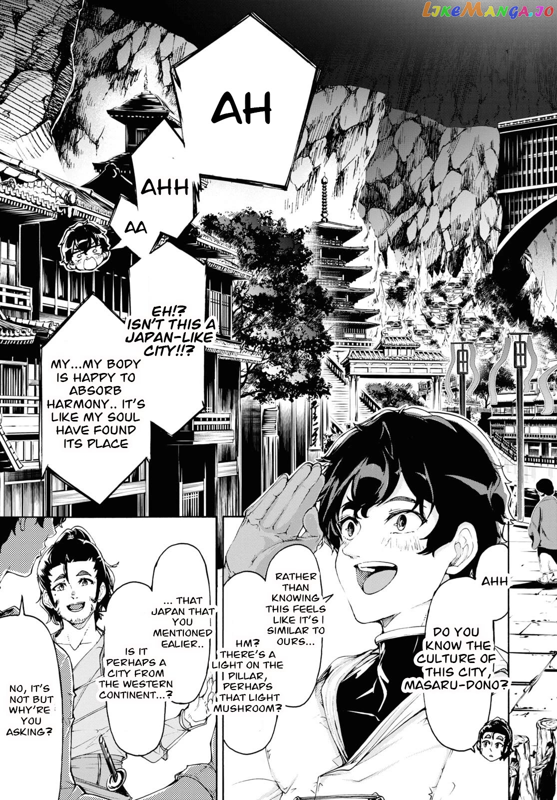 Inaka no Home Center Otoko no Jiyuu na Isekai Seikatsu chapter 53 - page 5