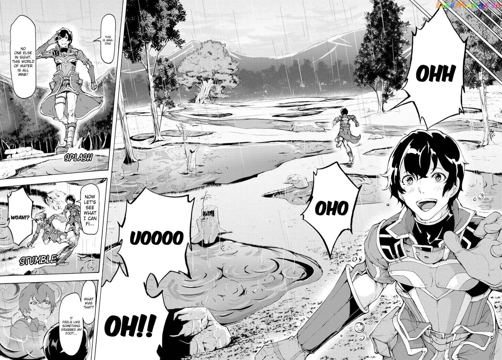 Inaka no Home Center Otoko no Jiyuu na Isekai Seikatsu chapter 13 - page 10