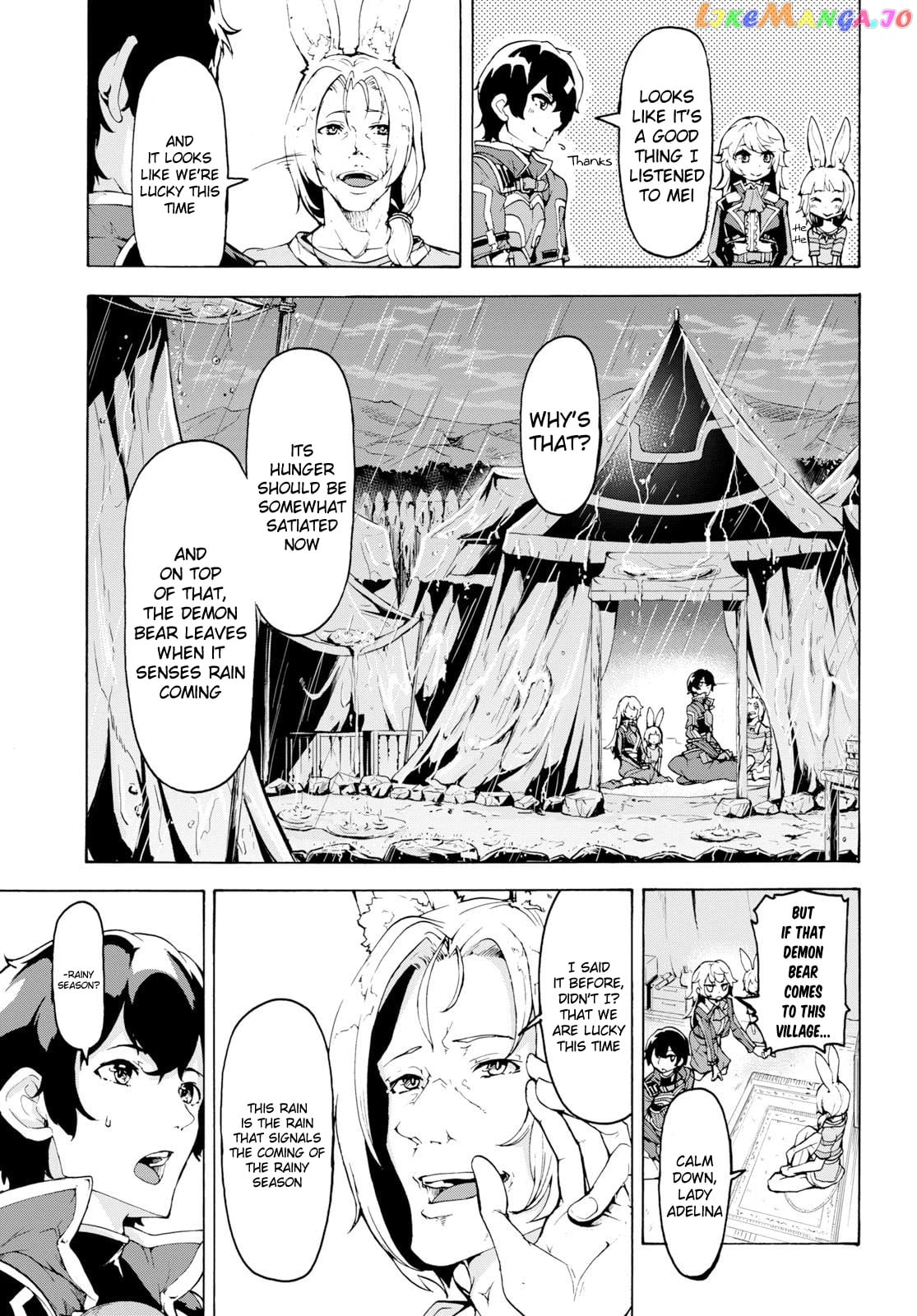 Inaka no Home Center Otoko no Jiyuu na Isekai Seikatsu chapter 13 - page 7