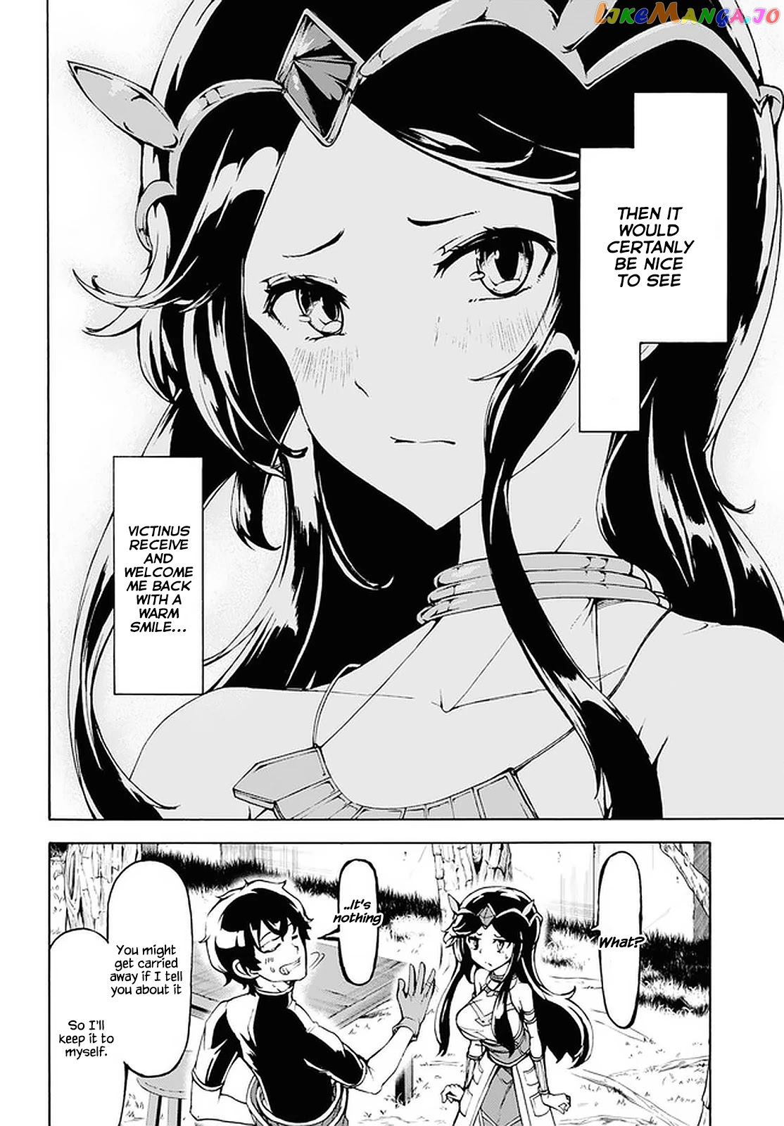 Inaka no Home Center Otoko no Jiyuu na Isekai Seikatsu chapter 27 - page 25