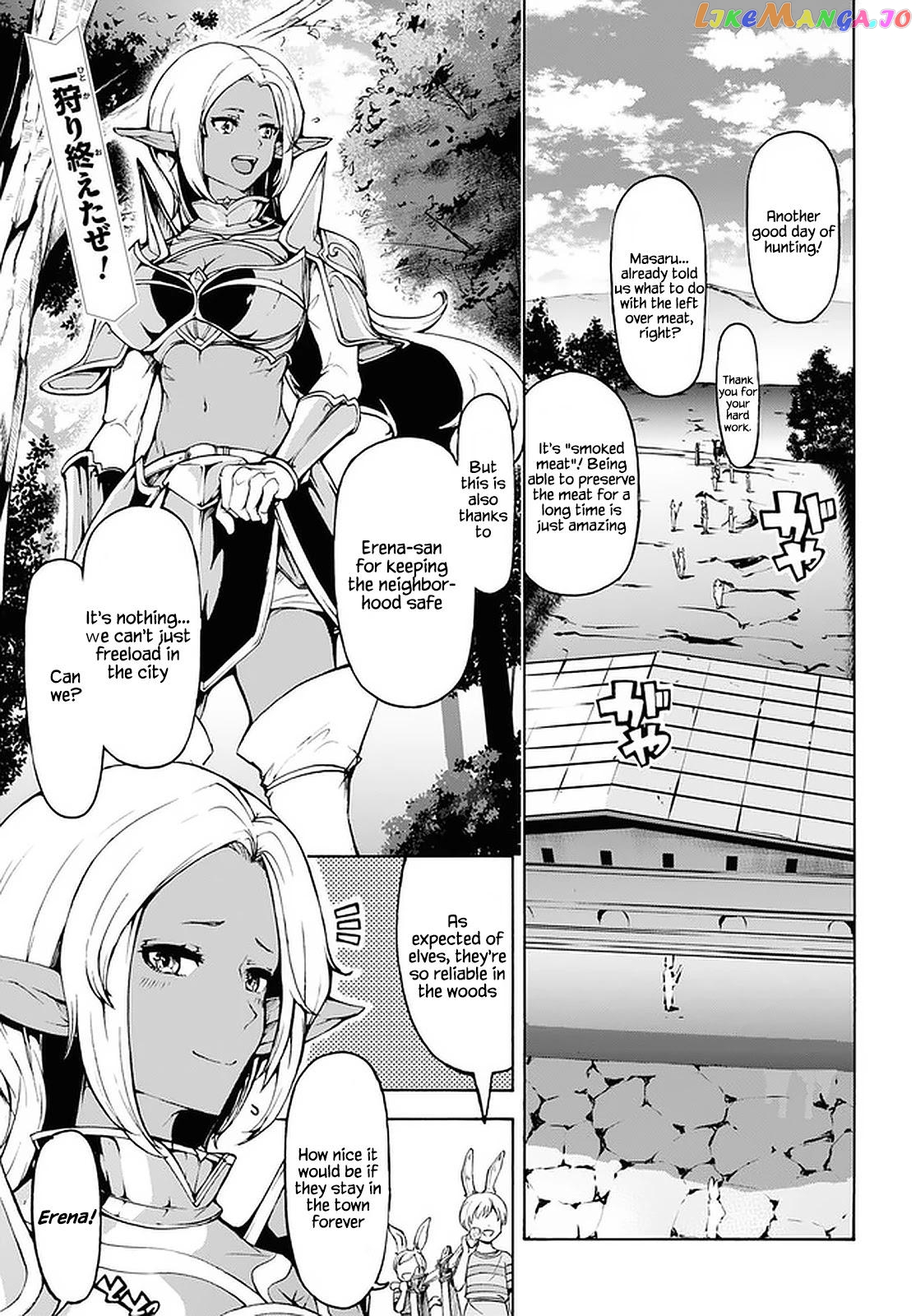 Inaka no Home Center Otoko no Jiyuu na Isekai Seikatsu chapter 28 - page 1