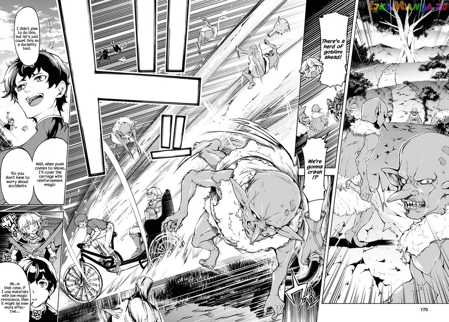Inaka no Home Center Otoko no Jiyuu na Isekai Seikatsu chapter 28 - page 22
