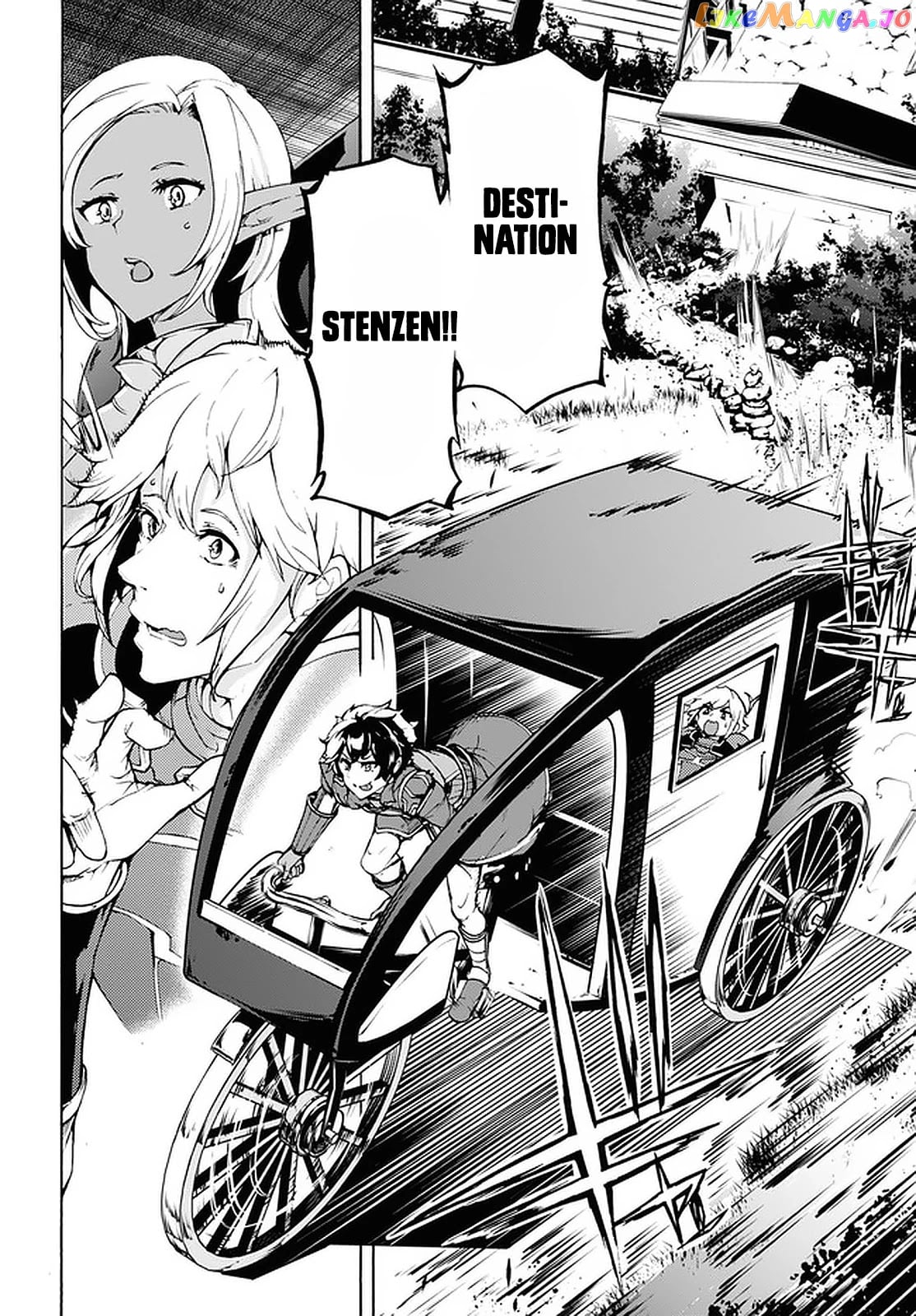 Inaka no Home Center Otoko no Jiyuu na Isekai Seikatsu chapter 29 - page 11