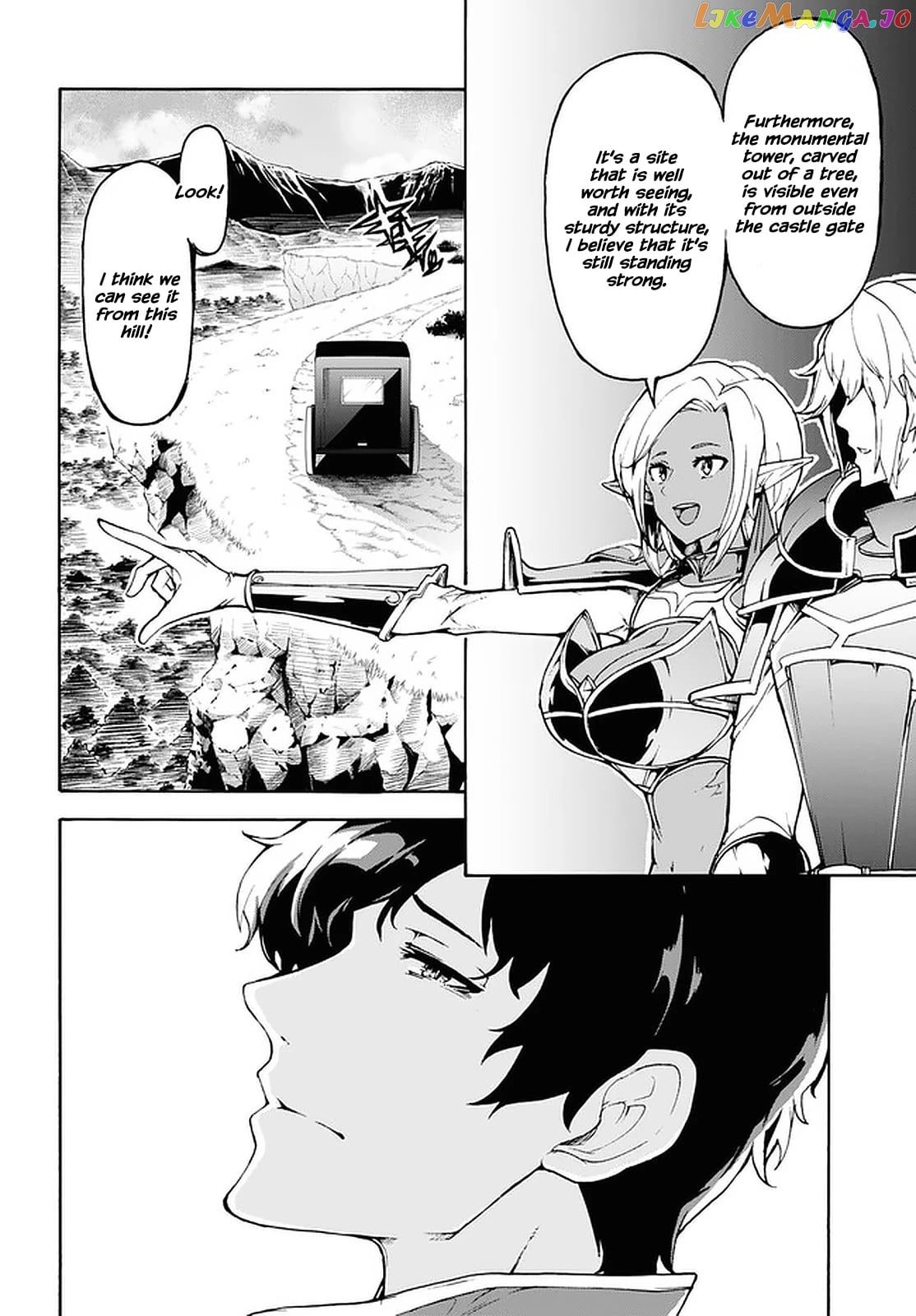 Inaka no Home Center Otoko no Jiyuu na Isekai Seikatsu chapter 29 - page 16