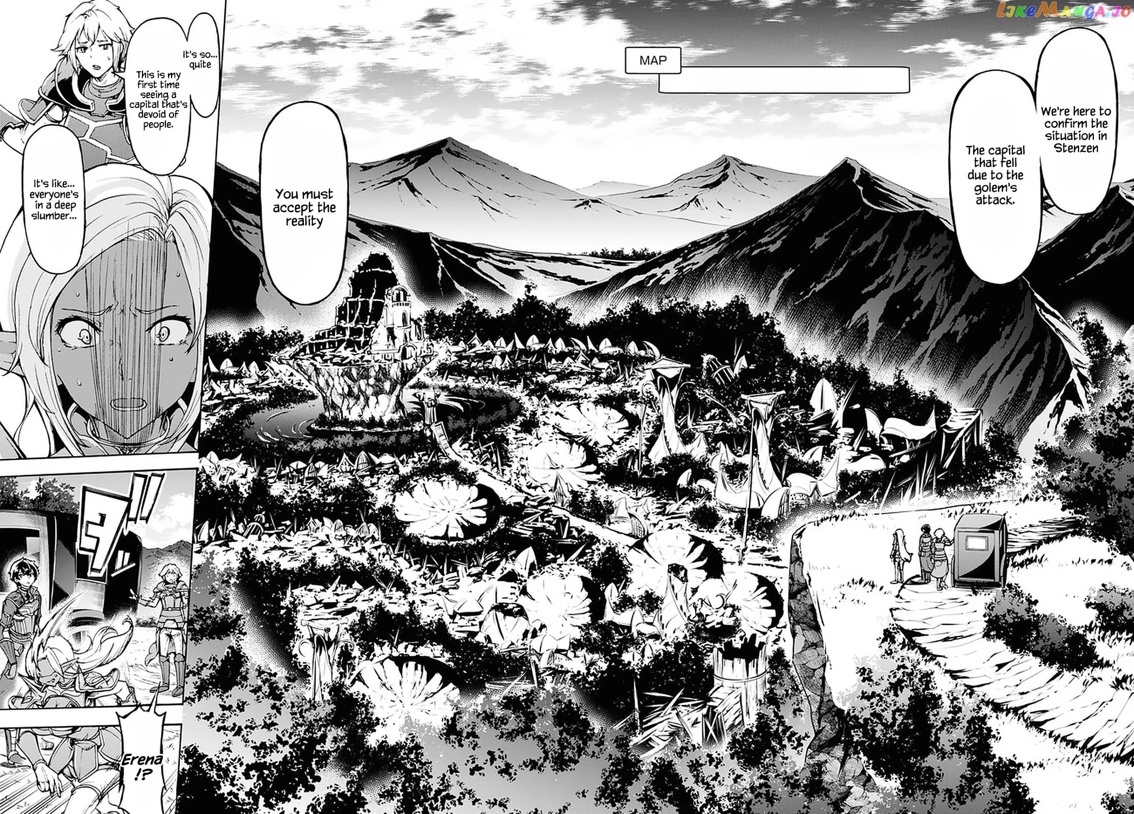 Inaka no Home Center Otoko no Jiyuu na Isekai Seikatsu chapter 29 - page 18