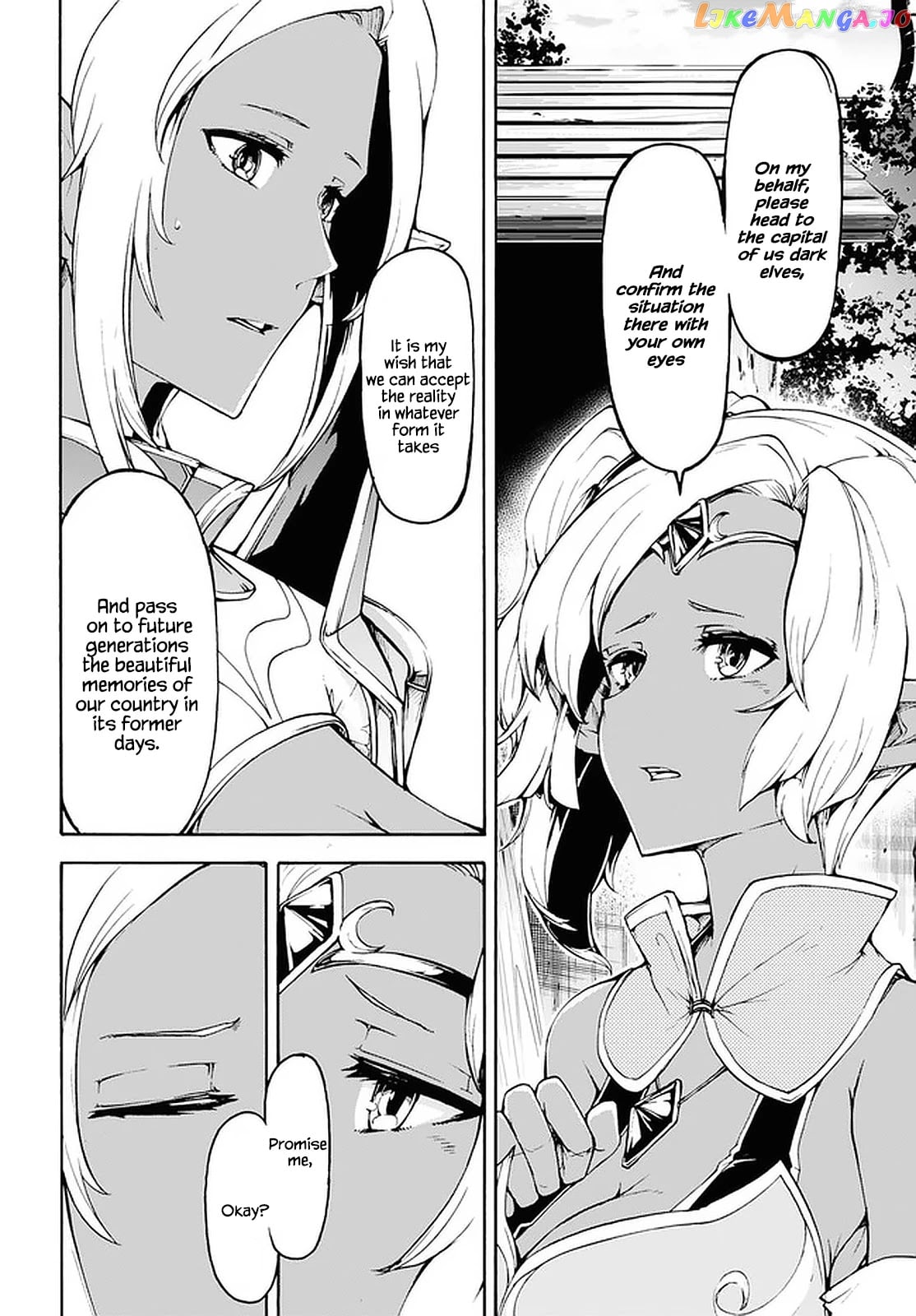 Inaka no Home Center Otoko no Jiyuu na Isekai Seikatsu chapter 29 - page 5