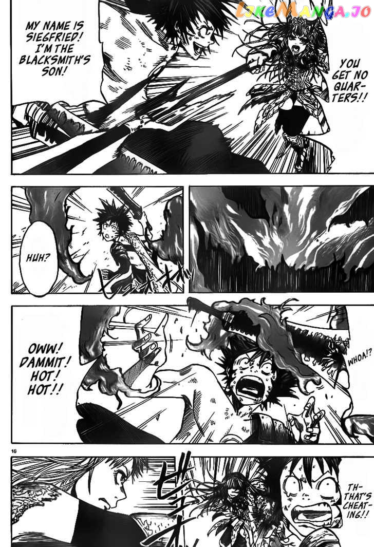 Youhen Nibelungen No Yubiwa chapter 2 - page 12