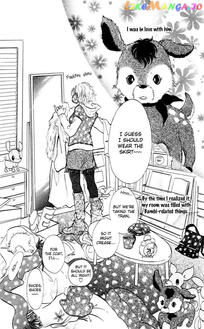 Maigo No Bambi Ni Kiss Wo 1 Mm chapter 1 - page 14