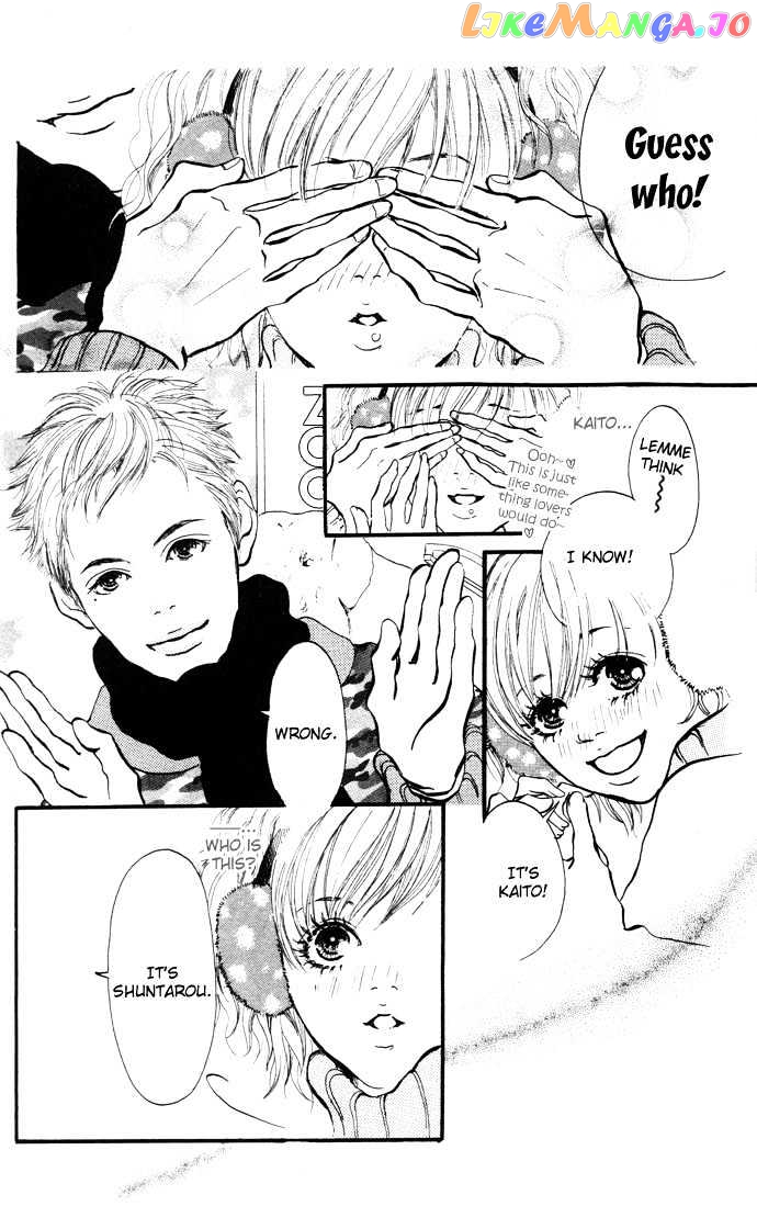 Maigo No Bambi Ni Kiss Wo 1 Mm chapter 1 - page 17
