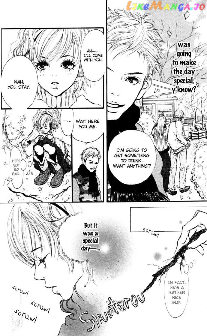 Maigo No Bambi Ni Kiss Wo 1 Mm chapter 1 - page 24