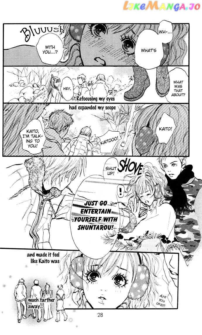 Maigo No Bambi Ni Kiss Wo 1 Mm chapter 1 - page 28