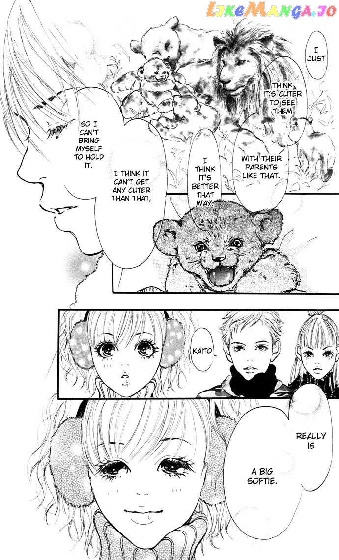 Maigo No Bambi Ni Kiss Wo 1 Mm chapter 1 - page 30