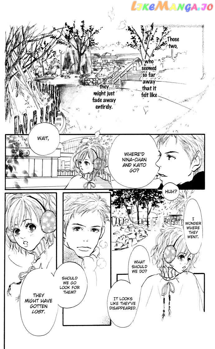 Maigo No Bambi Ni Kiss Wo 1 Mm chapter 1 - page 32