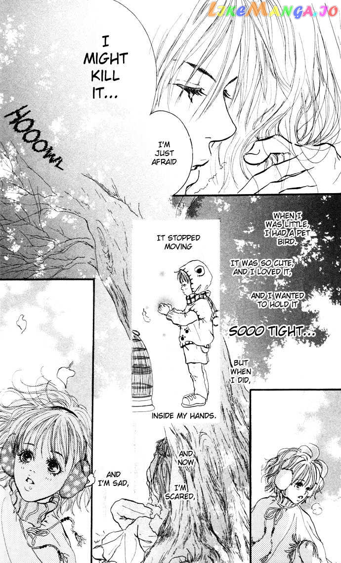 Maigo No Bambi Ni Kiss Wo 1 Mm chapter 1 - page 35