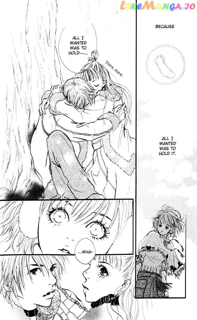 Maigo No Bambi Ni Kiss Wo 1 Mm chapter 1 - page 36