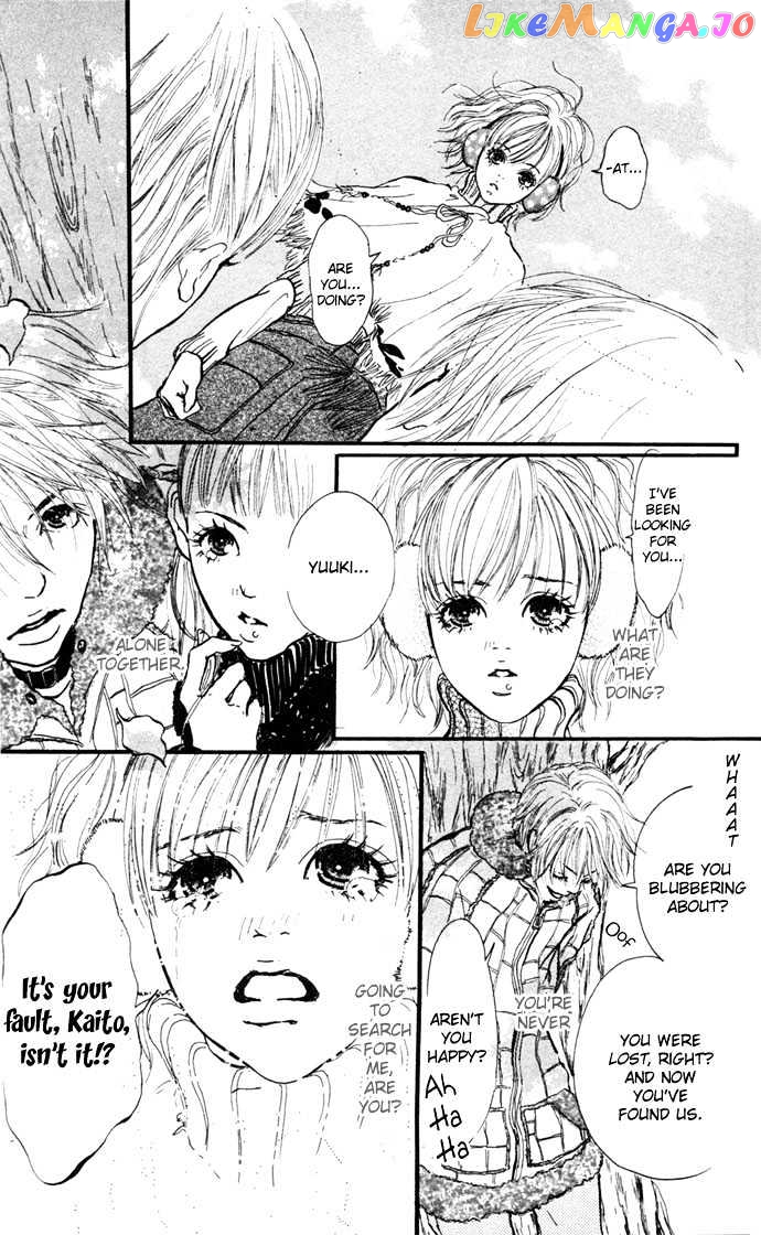 Maigo No Bambi Ni Kiss Wo 1 Mm chapter 1 - page 37