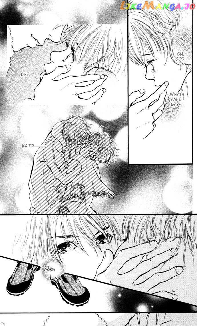 Maigo No Bambi Ni Kiss Wo 1 Mm chapter 1 - page 39