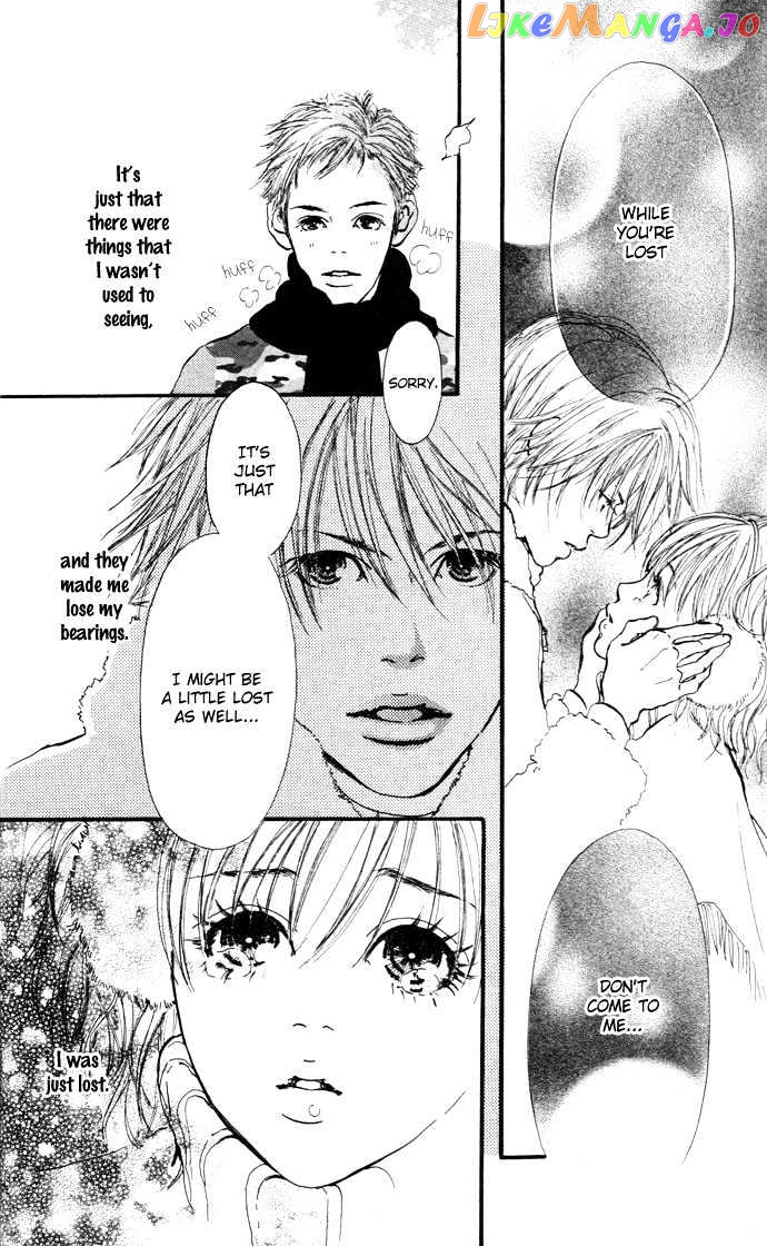 Maigo No Bambi Ni Kiss Wo 1 Mm chapter 1 - page 40