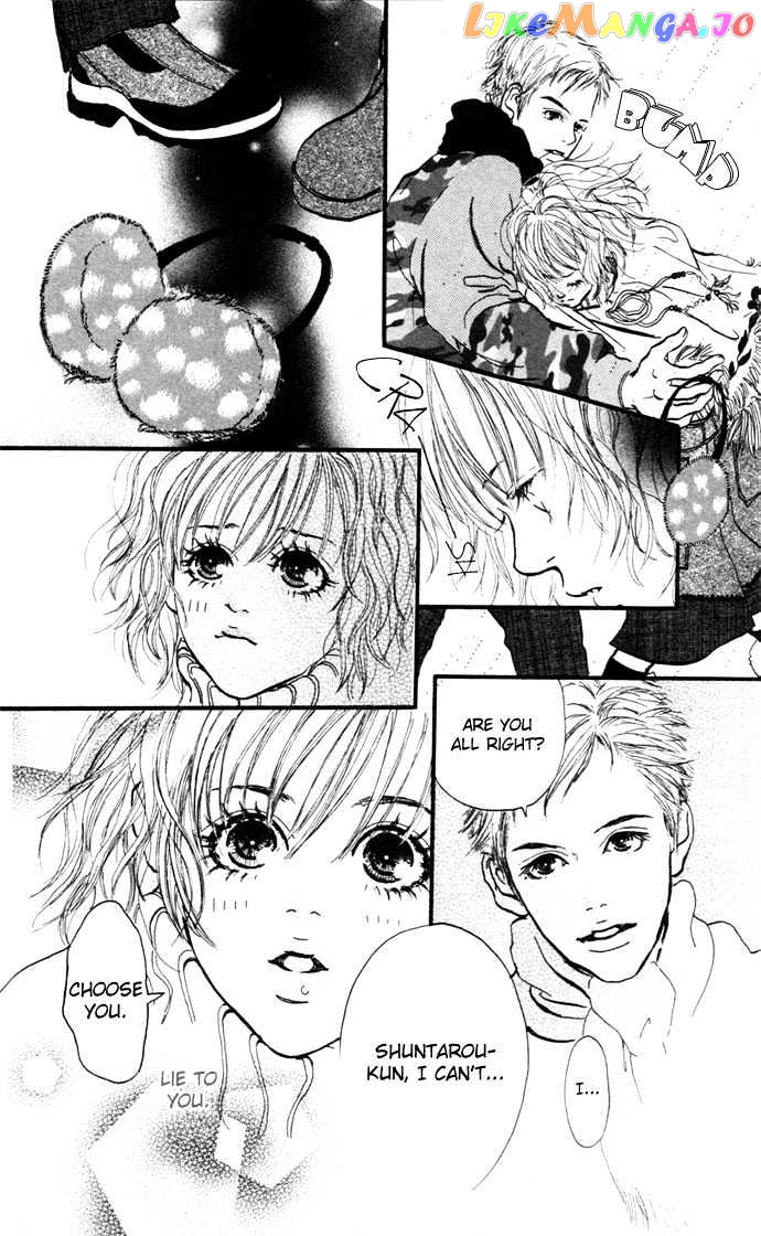 Maigo No Bambi Ni Kiss Wo 1 Mm chapter 1 - page 42