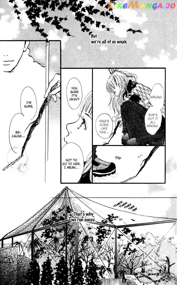 Maigo No Bambi Ni Kiss Wo 1 Mm chapter 1 - page 44