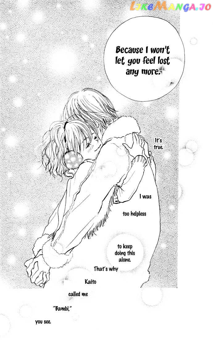 Maigo No Bambi Ni Kiss Wo 1 Mm chapter 1 - page 49