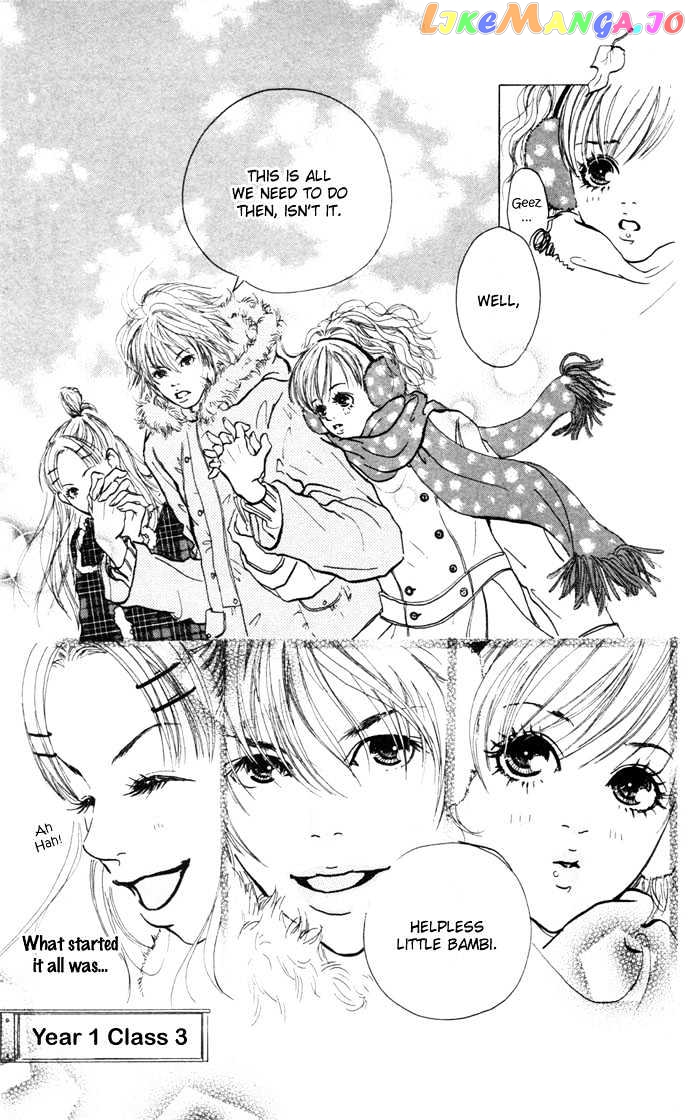 Maigo No Bambi Ni Kiss Wo 1 Mm chapter 1 - page 9