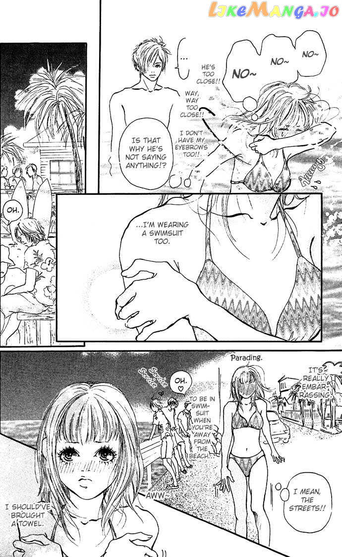 Maigo No Bambi Ni Kiss Wo 1 Mm chapter 2 - page 16