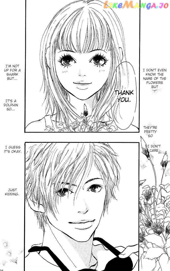 Maigo No Bambi Ni Kiss Wo 1 Mm chapter 2 - page 8