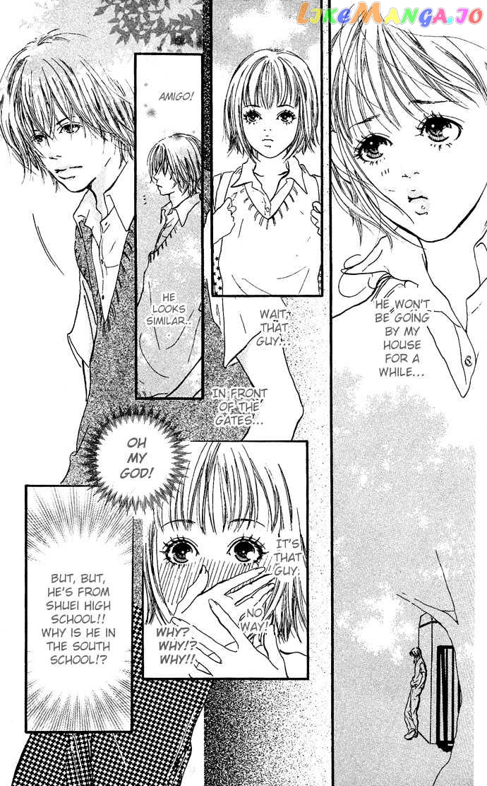 Maigo No Bambi Ni Kiss Wo 1 Mm chapter 3 - page 11