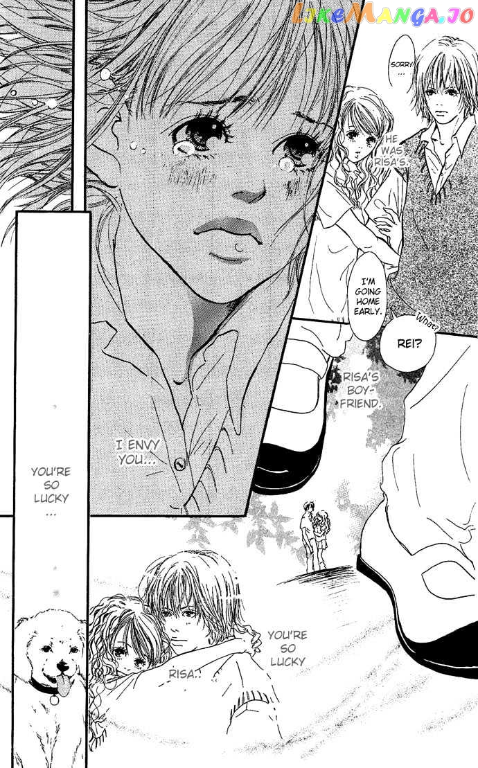 Maigo No Bambi Ni Kiss Wo 1 Mm chapter 3 - page 16