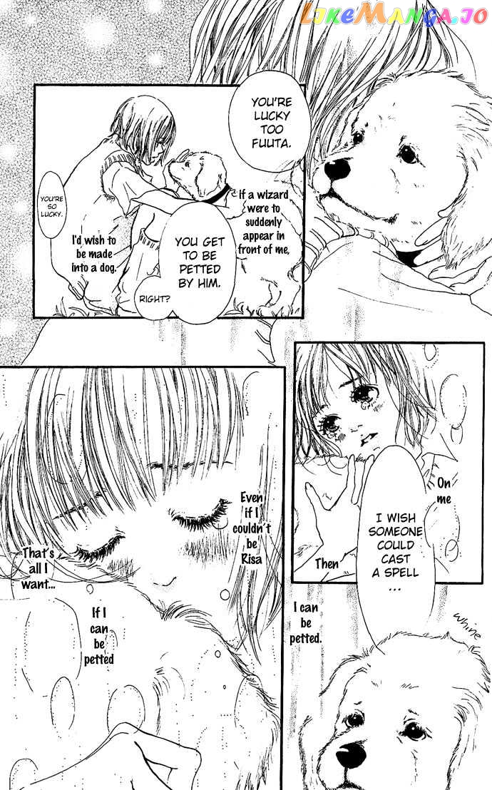 Maigo No Bambi Ni Kiss Wo 1 Mm chapter 3 - page 17