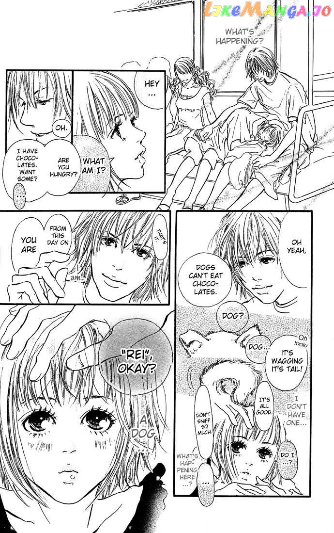Maigo No Bambi Ni Kiss Wo 1 Mm chapter 3 - page 22