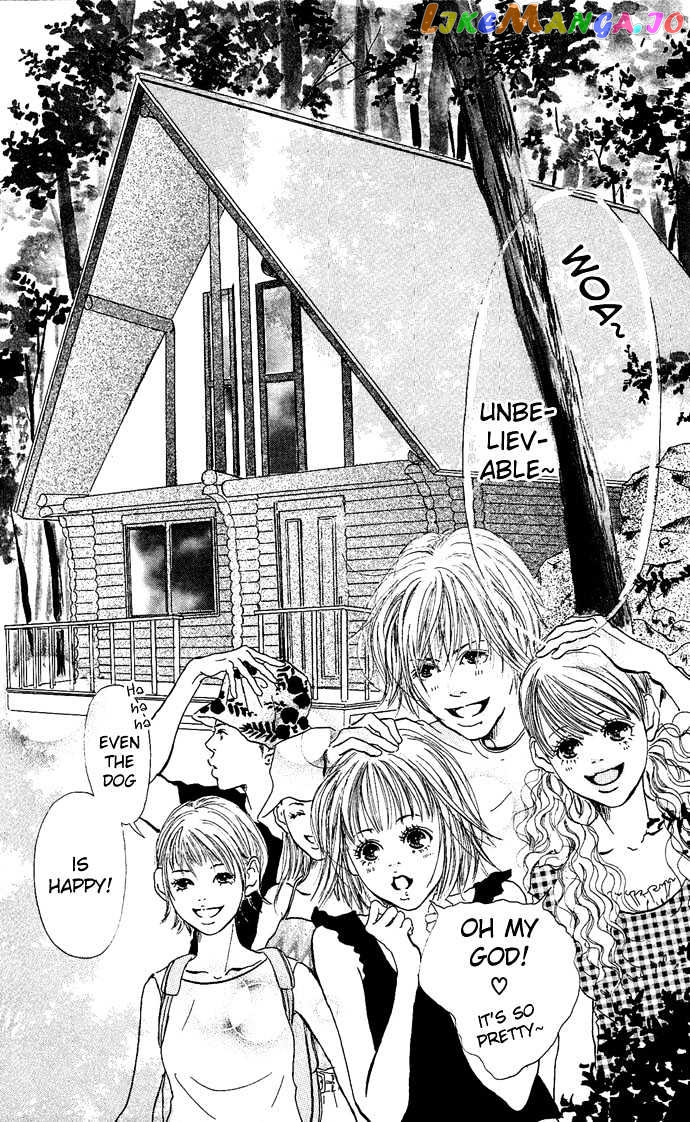Maigo No Bambi Ni Kiss Wo 1 Mm chapter 3 - page 24