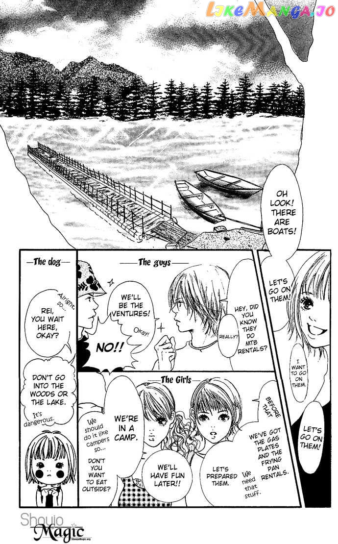 Maigo No Bambi Ni Kiss Wo 1 Mm chapter 3 - page 25