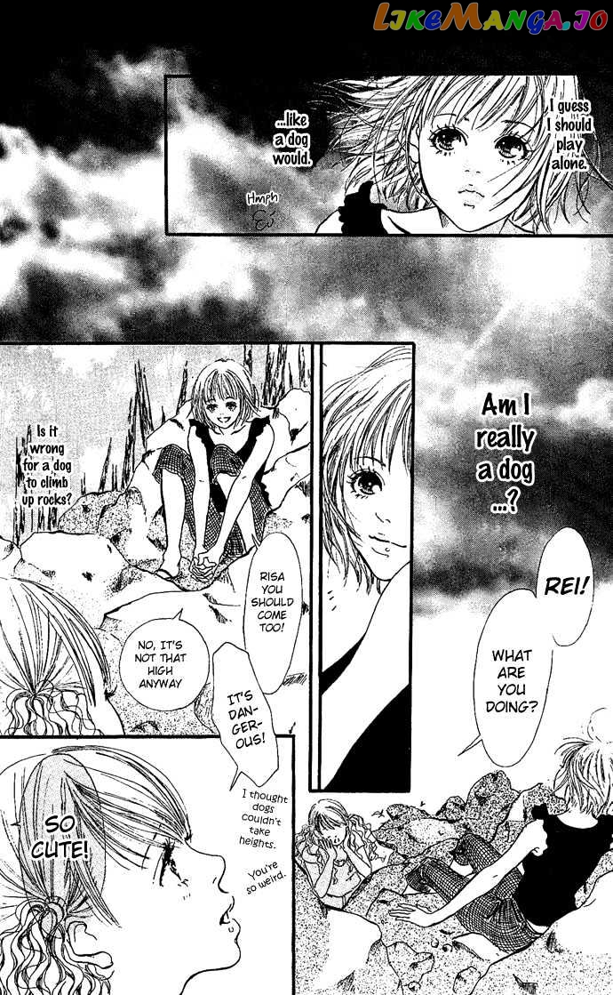 Maigo No Bambi Ni Kiss Wo 1 Mm chapter 3 - page 26