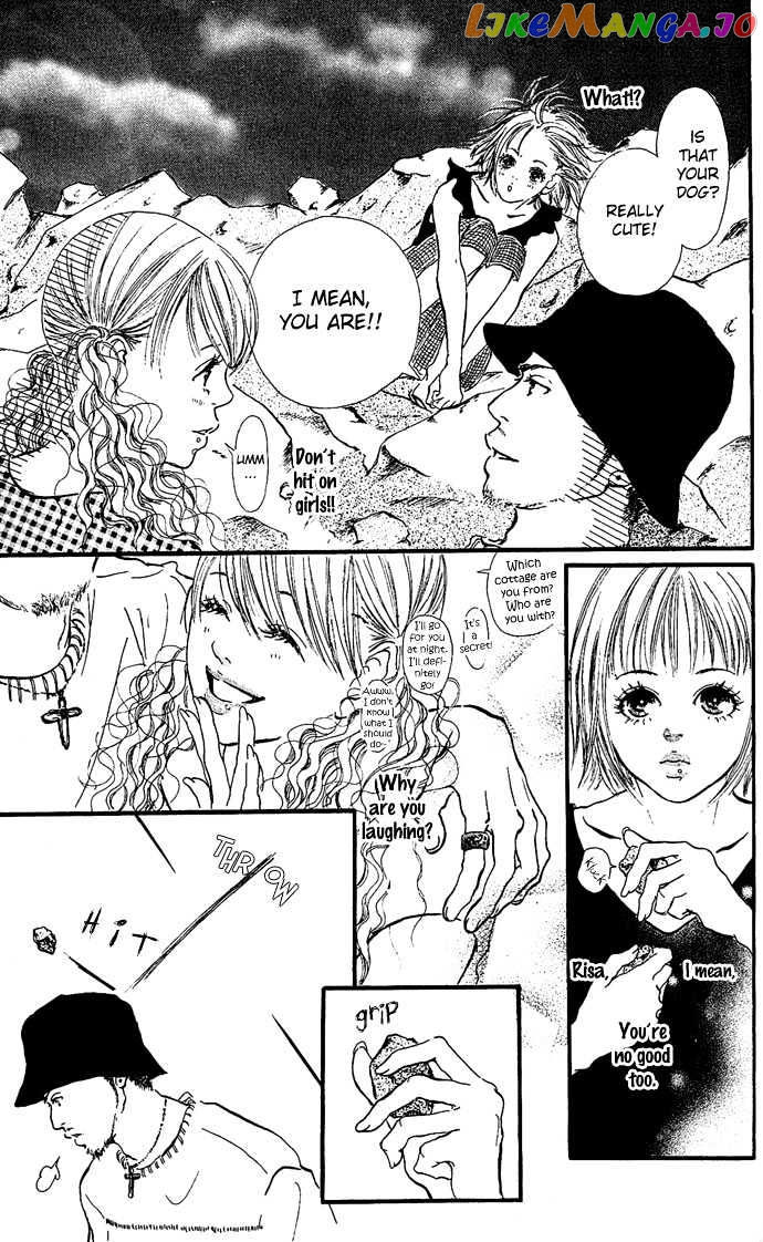 Maigo No Bambi Ni Kiss Wo 1 Mm chapter 3 - page 27