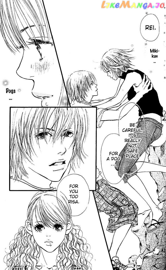 Maigo No Bambi Ni Kiss Wo 1 Mm chapter 3 - page 29