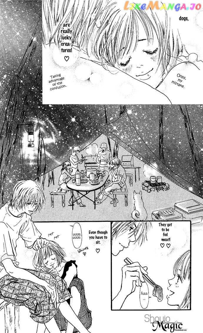 Maigo No Bambi Ni Kiss Wo 1 Mm chapter 3 - page 30