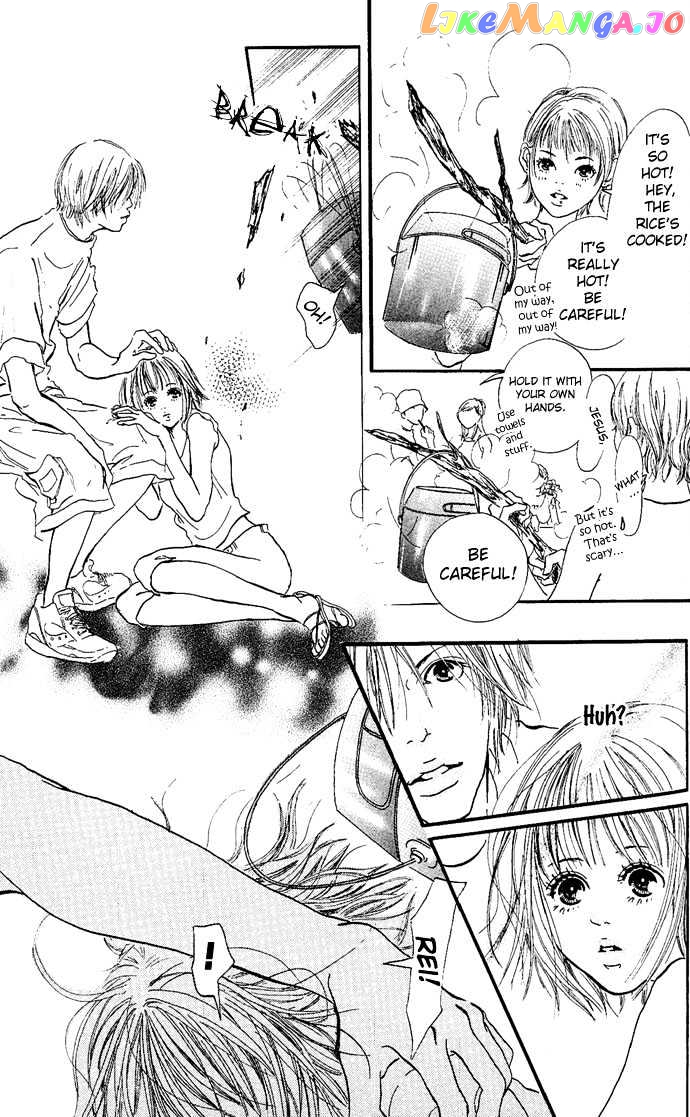 Maigo No Bambi Ni Kiss Wo 1 Mm chapter 3 - page 31
