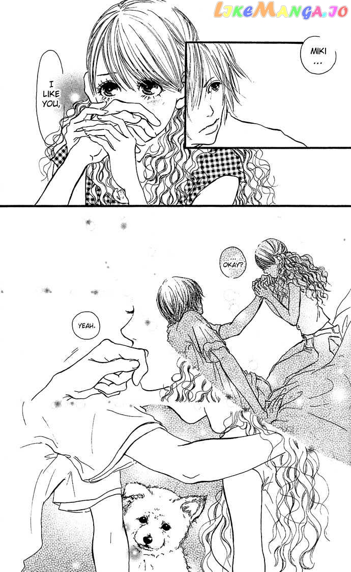 Maigo No Bambi Ni Kiss Wo 1 Mm chapter 3 - page 35