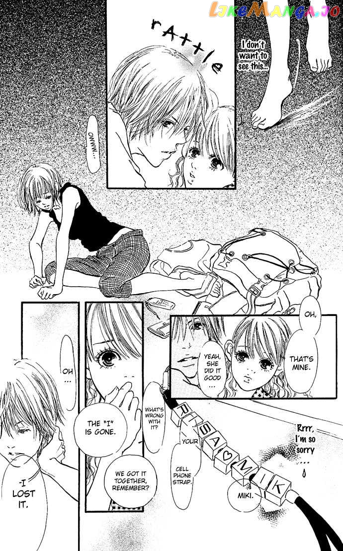 Maigo No Bambi Ni Kiss Wo 1 Mm chapter 3 - page 37