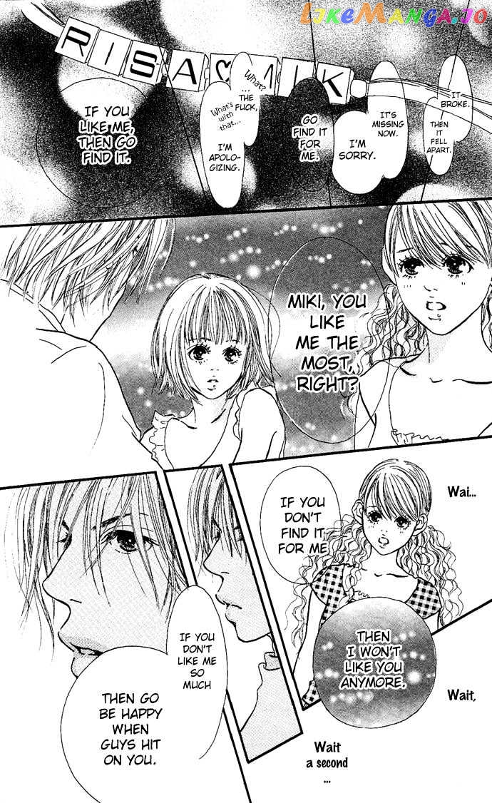 Maigo No Bambi Ni Kiss Wo 1 Mm chapter 3 - page 38