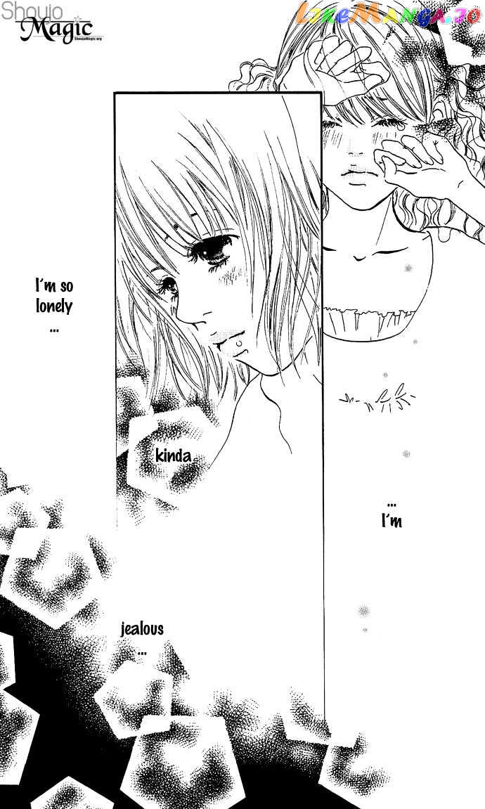 Maigo No Bambi Ni Kiss Wo 1 Mm chapter 3 - page 40