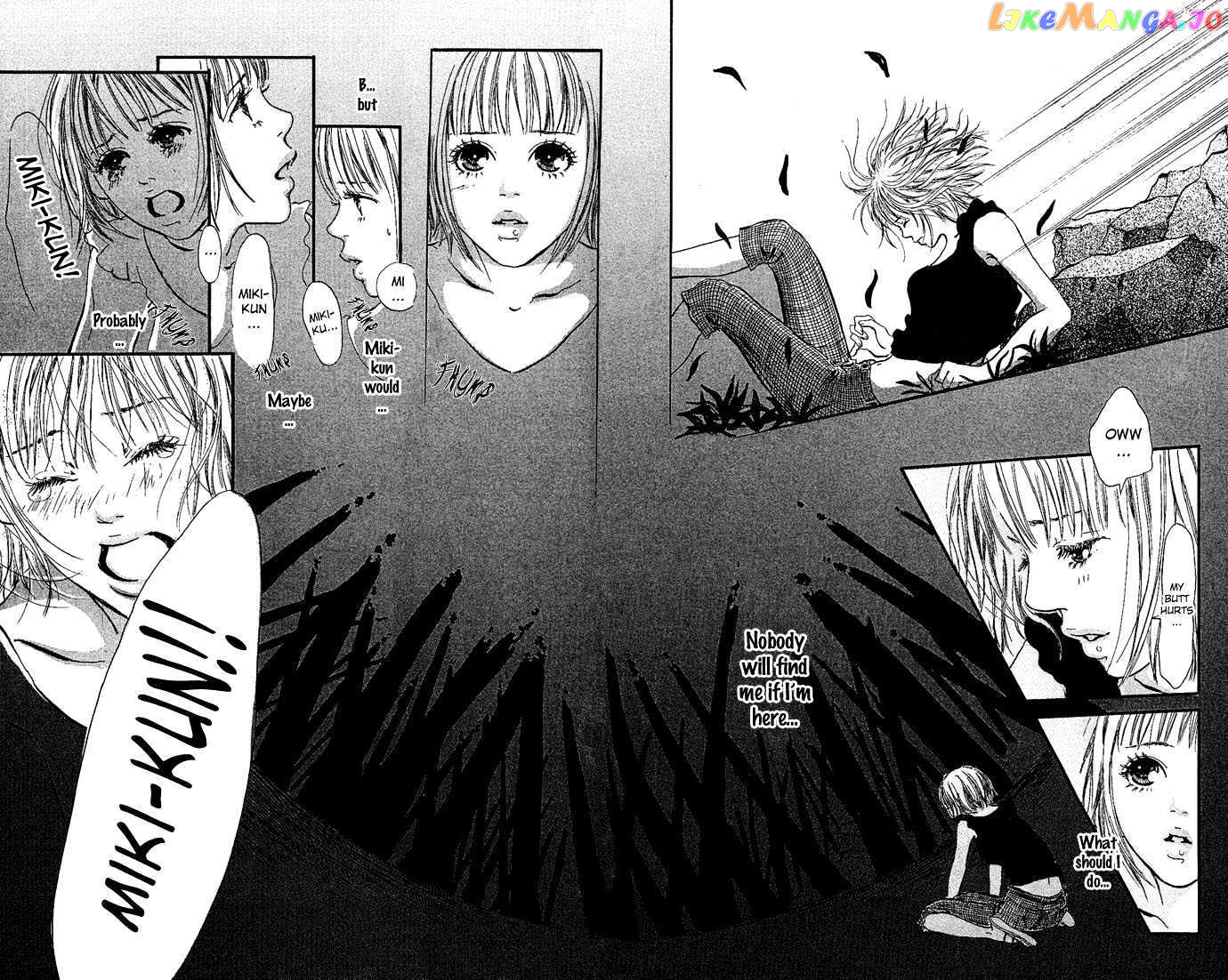 Maigo No Bambi Ni Kiss Wo 1 Mm chapter 3 - page 43