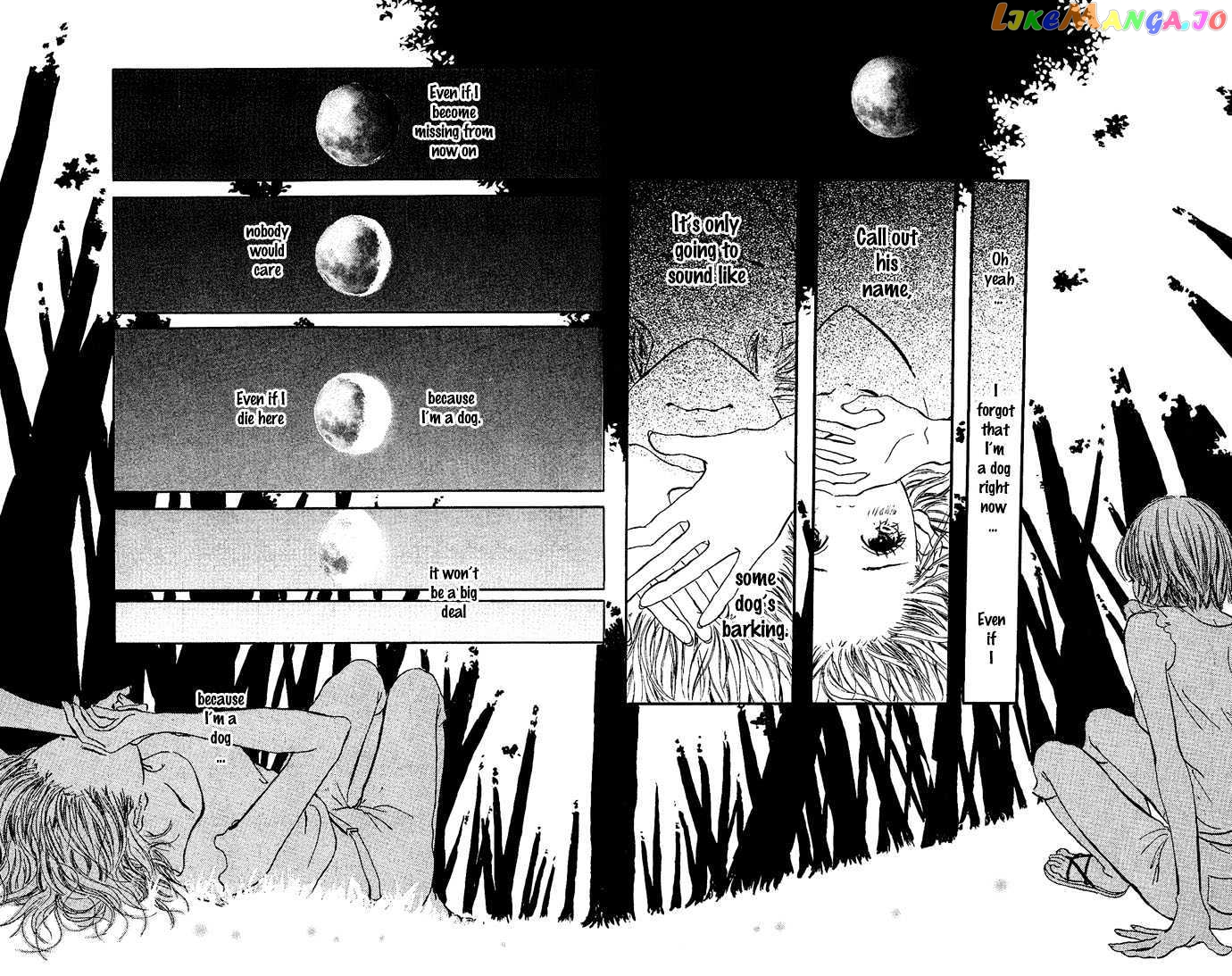 Maigo No Bambi Ni Kiss Wo 1 Mm chapter 3 - page 44