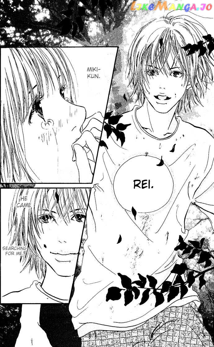 Maigo No Bambi Ni Kiss Wo 1 Mm chapter 3 - page 47